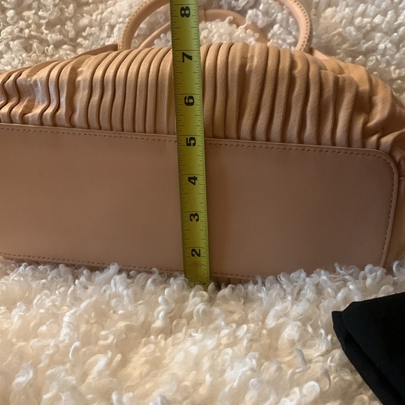 Giorgio Armani pleated bag - Picture 13 of 14